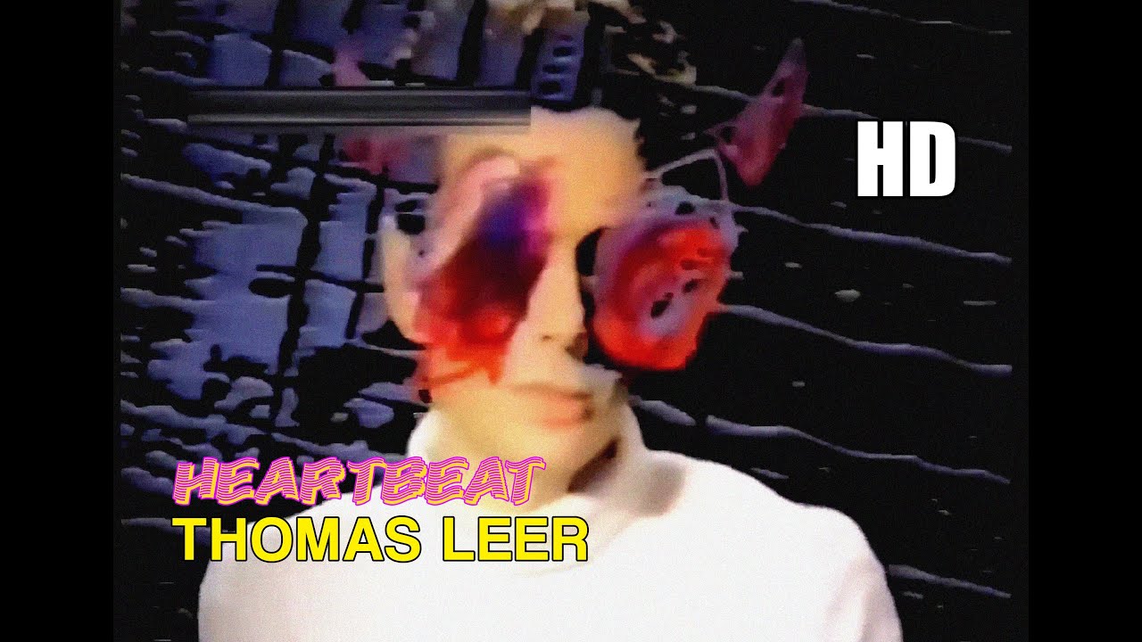 Thomas Leer | Heartbeat | 1985 | Music Video HD