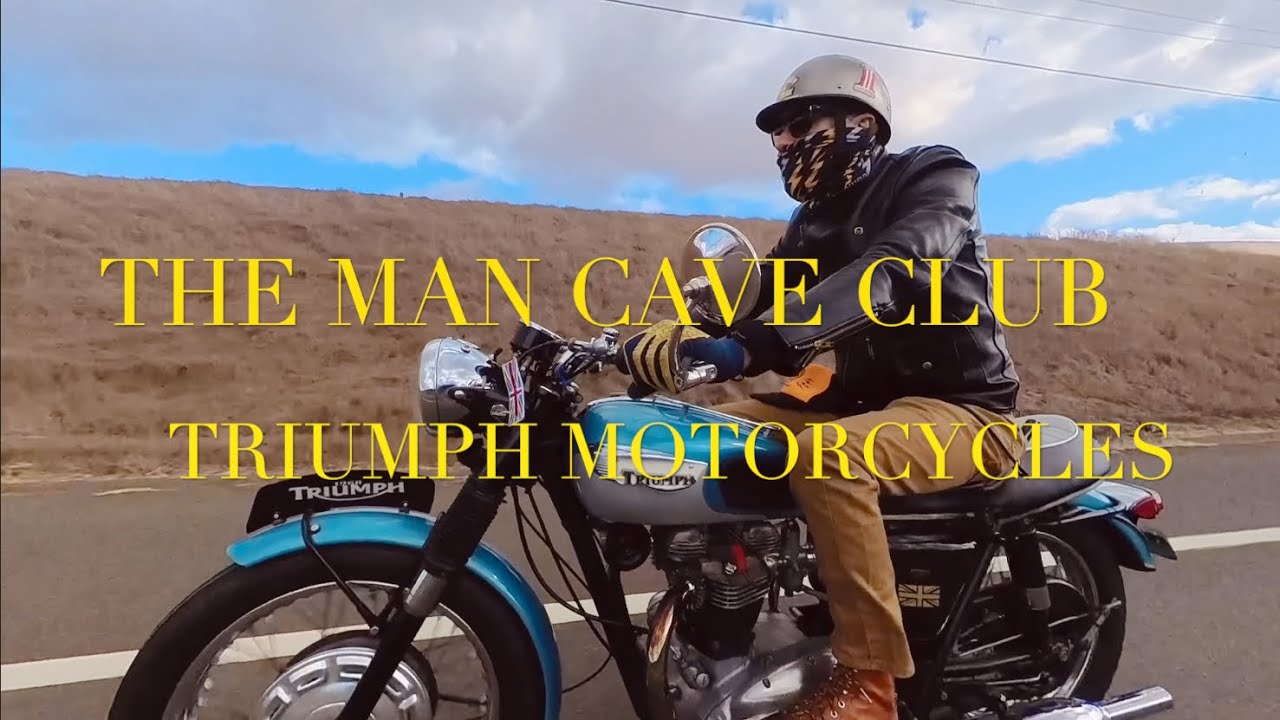 Мотоциклы Triumph на MCC!!
