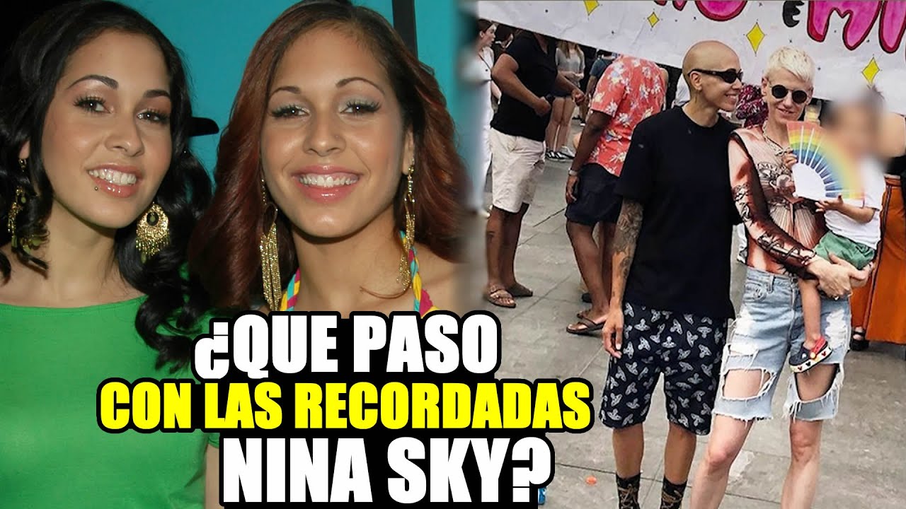 ¿QUÉ PASÓ CON LAS GEMELAS NINA SKY DESPUES DE OYE MI CANTO?