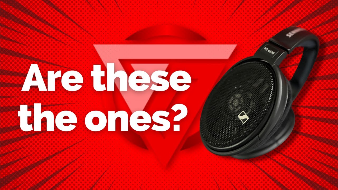 Finding The Best open back  Headphones for Gaming in 2022 Part 1 Sennheiser  HD 660S
