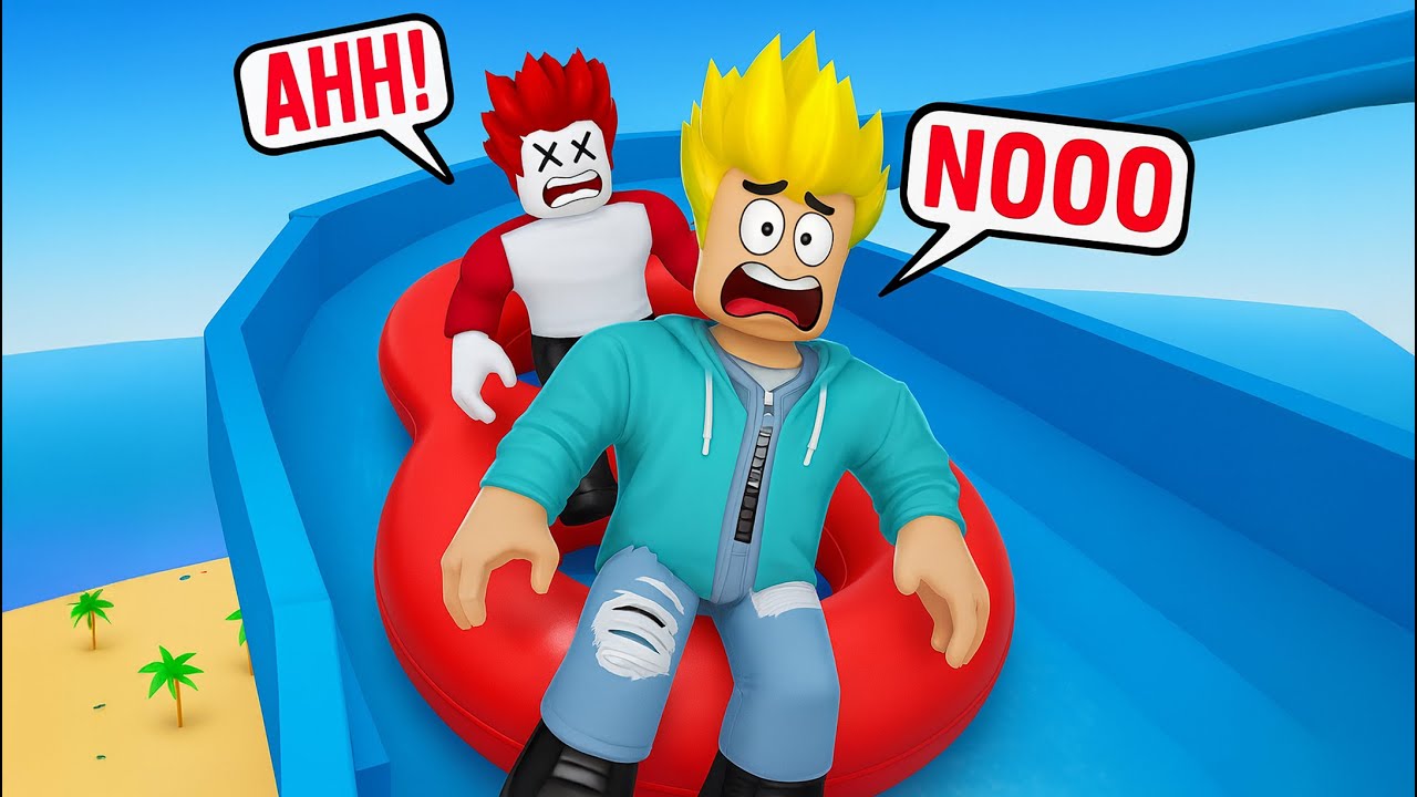 TOP Best WATER PARK In Roblox 🌊🌊