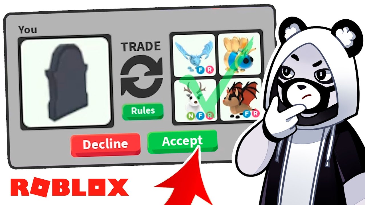 Что дадут за ПЛИТУ в Роблокс Адопт Ми? ТОП Трейды в Roblox Adopt Me