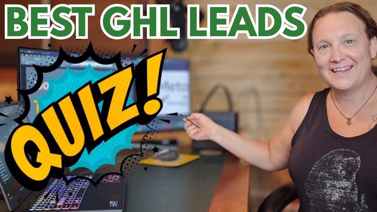 GoHighLevel’s BEST Quiz Strategy for Booking Sales Calls