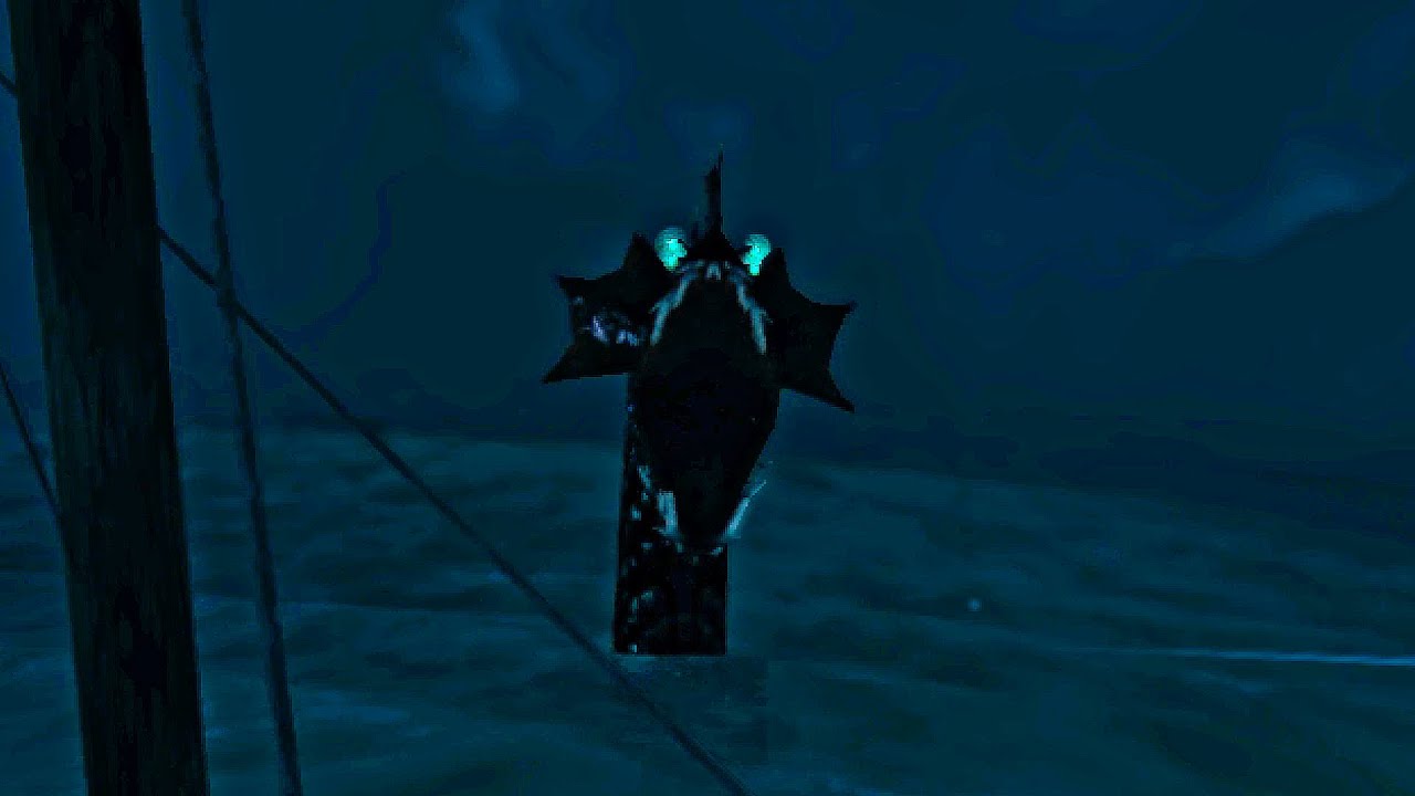 Sea Serpent | MiniVids (Valheim) #shorts