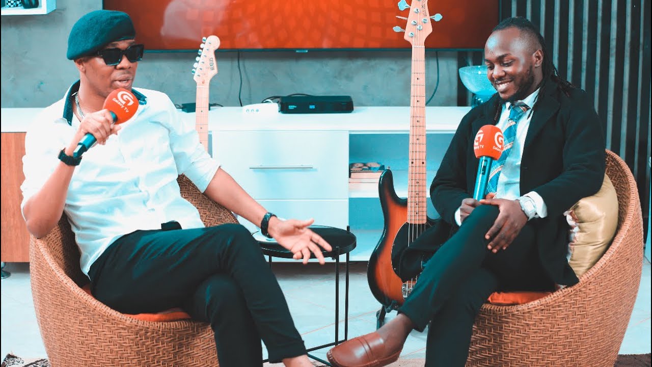 EddyKenzo Is A Very Bad & Evil Person. Big Eye Reveals TopSecrets on kenzo #thedeeptalkwithmrhenrie