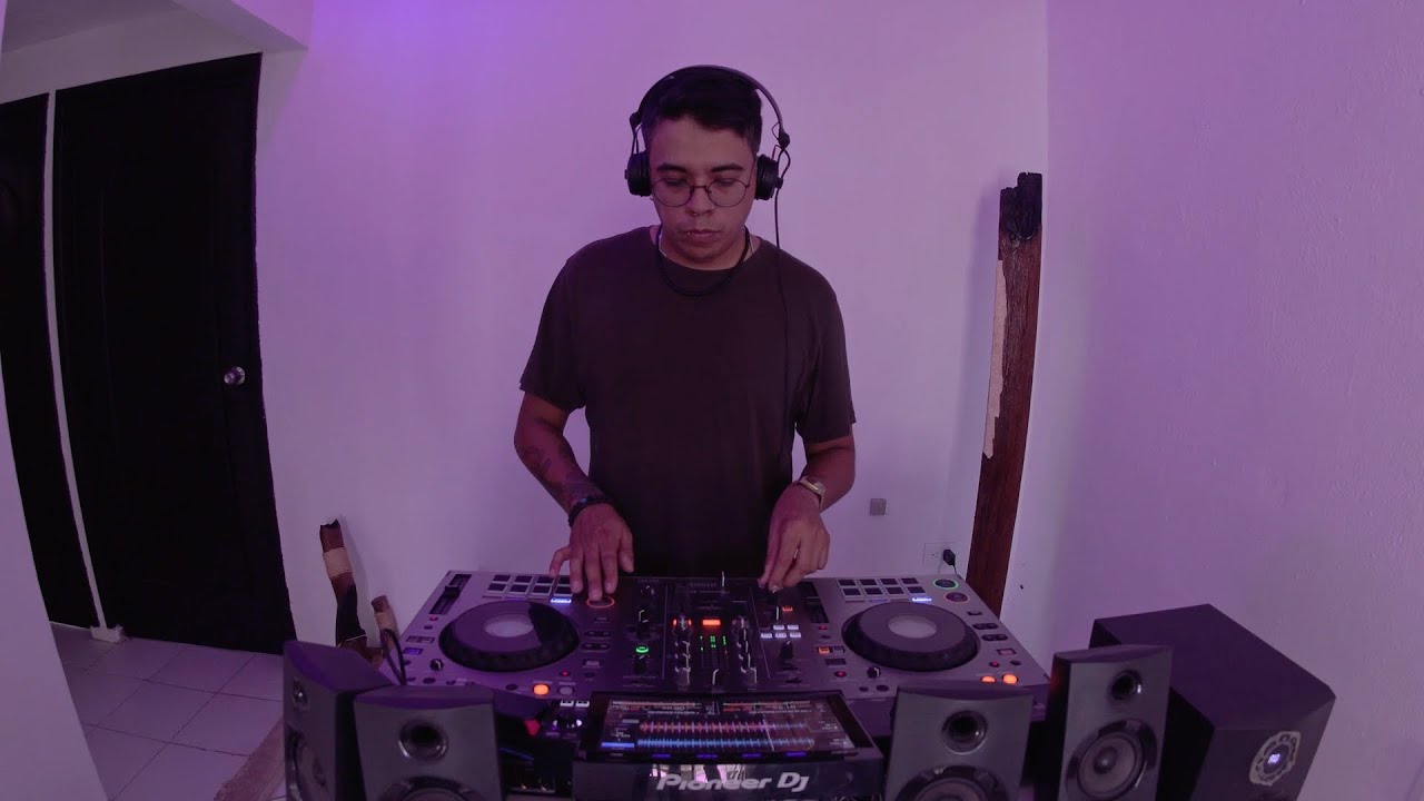 Nu Disco | Funky House Mix | Omar Castro