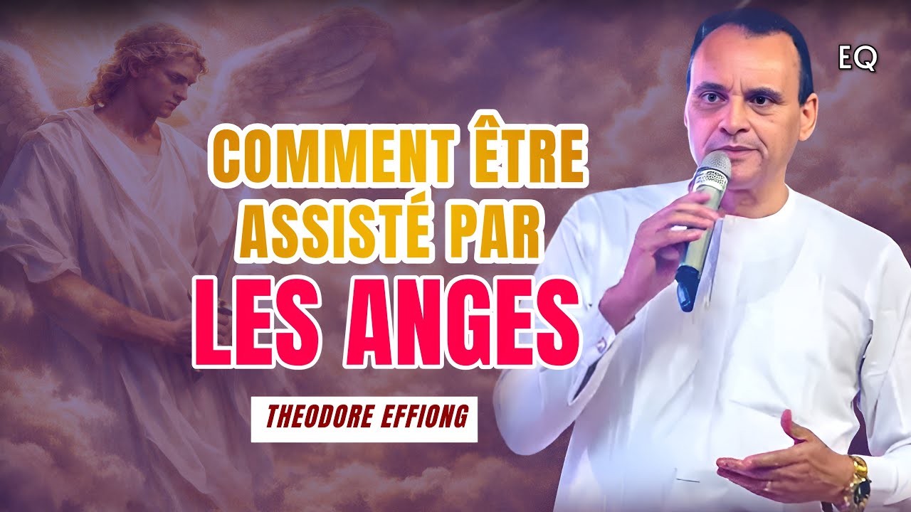 Les hommes puissants sont assistés par les anges de Dieu | Theodore Effiong