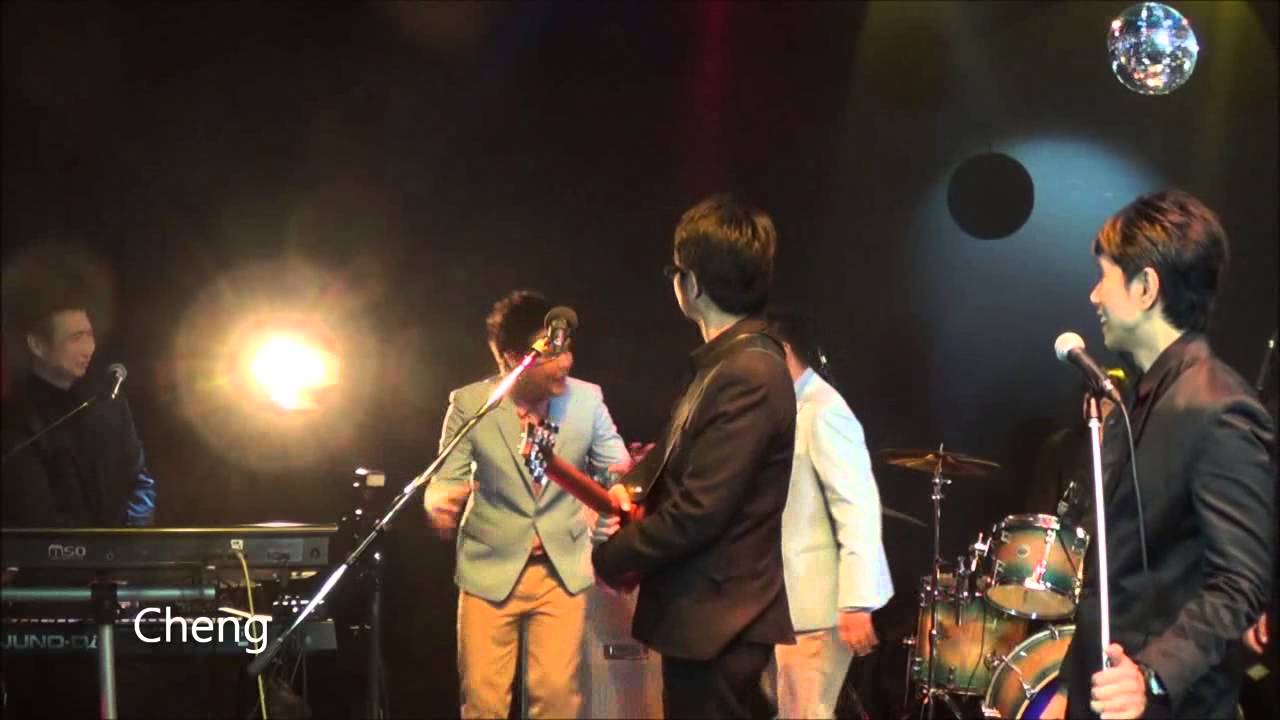 [FanCam]The Palace Band @ สินเจริญ Midnight Show