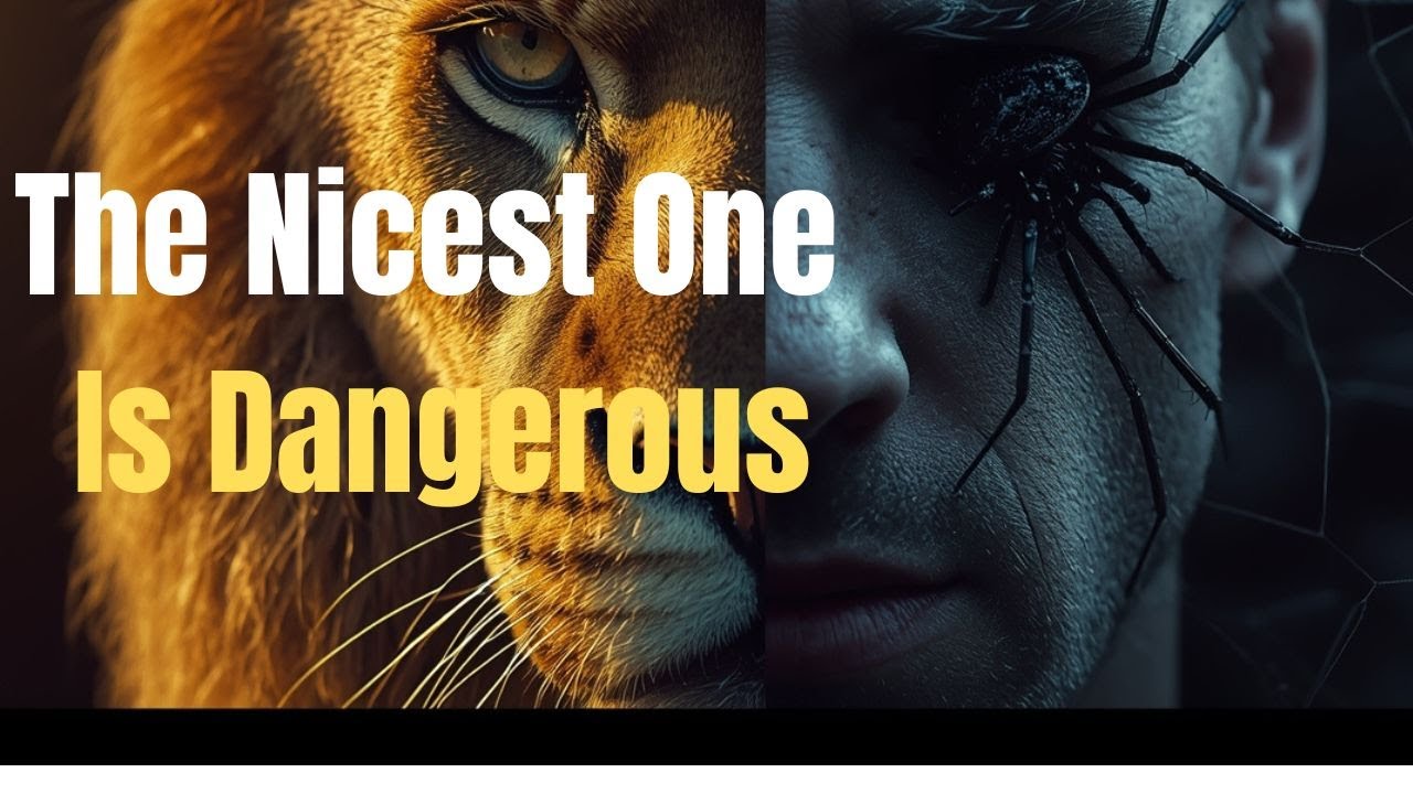 The Nicest Person in the Room Might Be a Narcissist