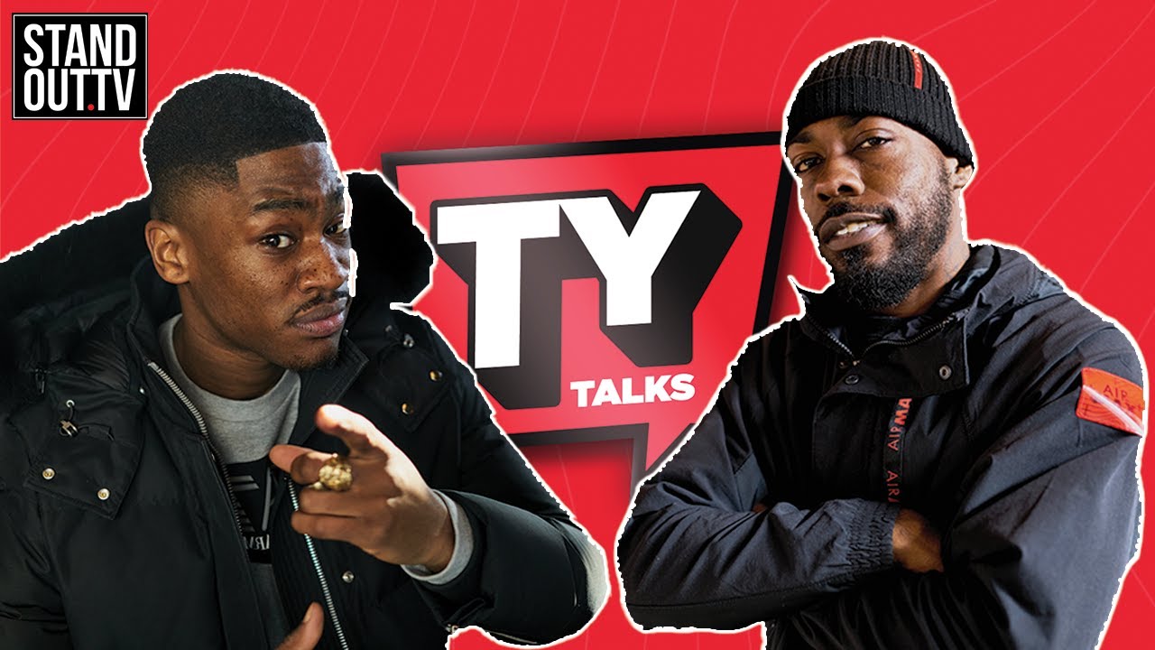 Lippy ranks Poet, PK Humble and Specs! | Ty Talks with Lippy