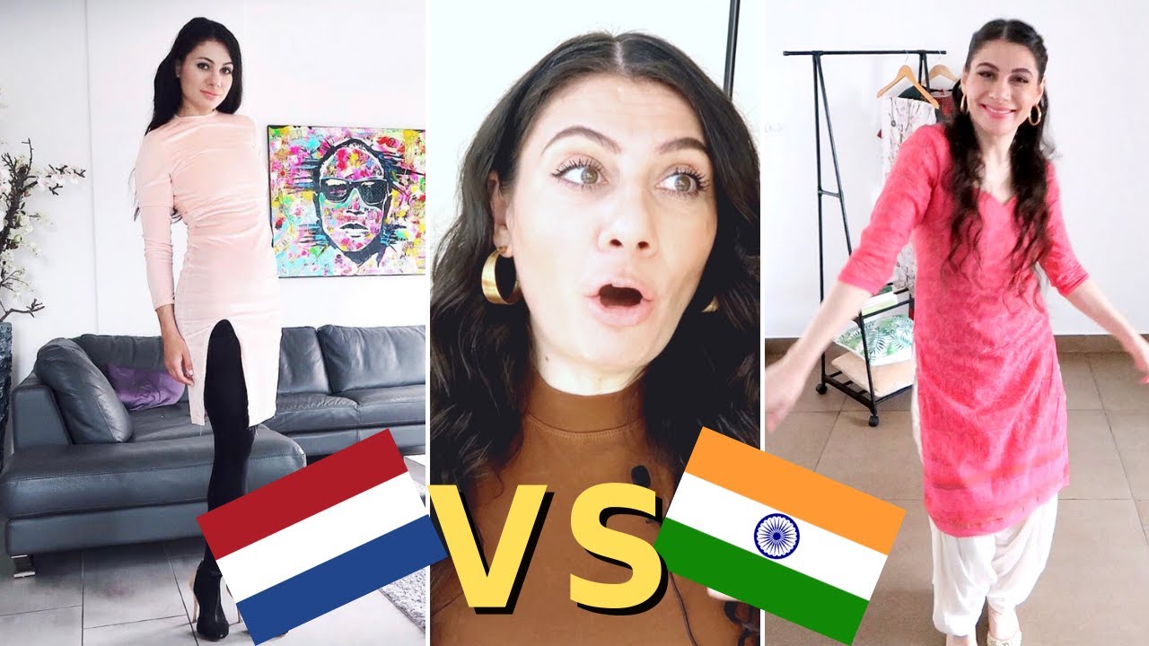 Are Indian homes different than Dutch? (India culture shock vs Netherlands) TRAVEL VLOG IV
