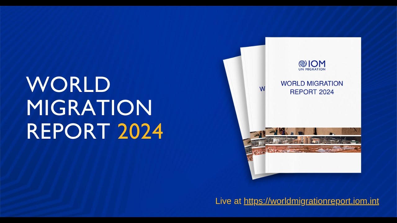 Recording of  Launch of the World Migration Report (English)