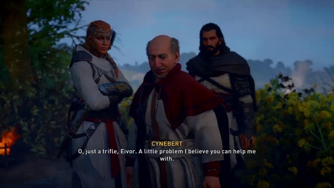The Nexus Live Playing Assassin's Creed Valhalla  (PS4)
