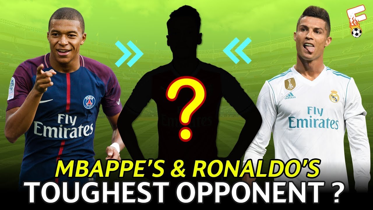 50 Footballers Reveal Their Toughest Ever Opponent ⚽ Footchampion