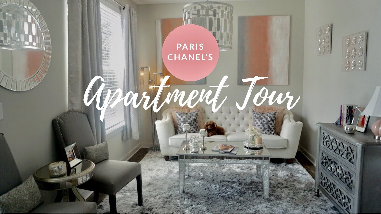 Apartment Tour | Glam Loft Edition