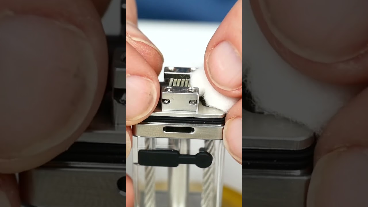 Stubby Tank Build Lapse 🔥