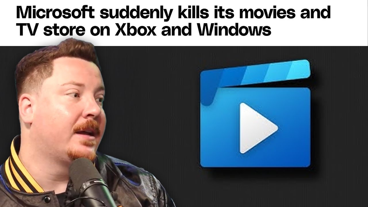 Physical Media is More Important Than Ever!