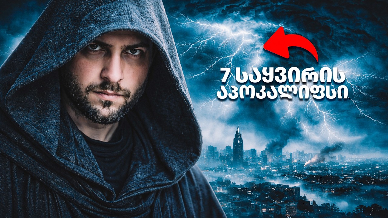 აპოკალიფსის 7 საყვირი: მეცნიერული ახსნა თუ კაცობრიობის დასასრული?