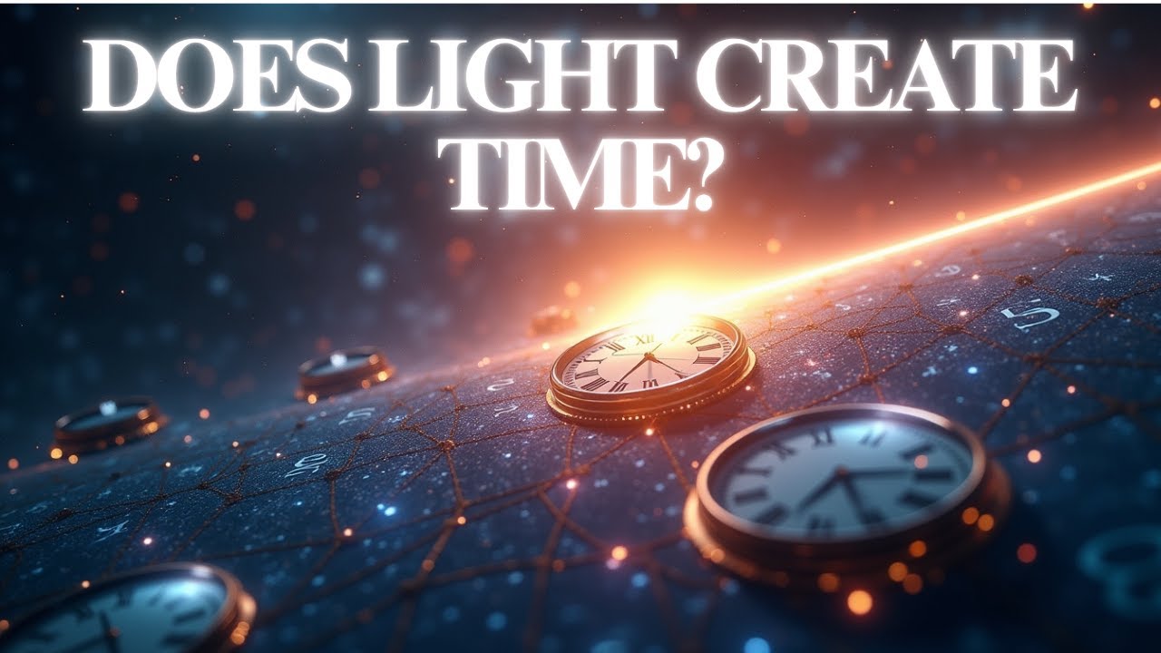 Does the Speed of Light Define Time Itself? | SLEEP SCIENCE STORIES