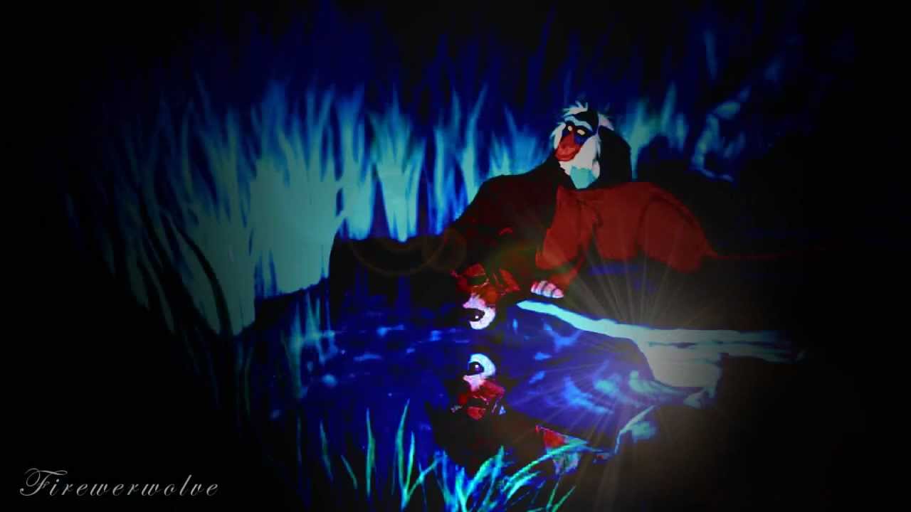 The lion King - Woodkid - Iron