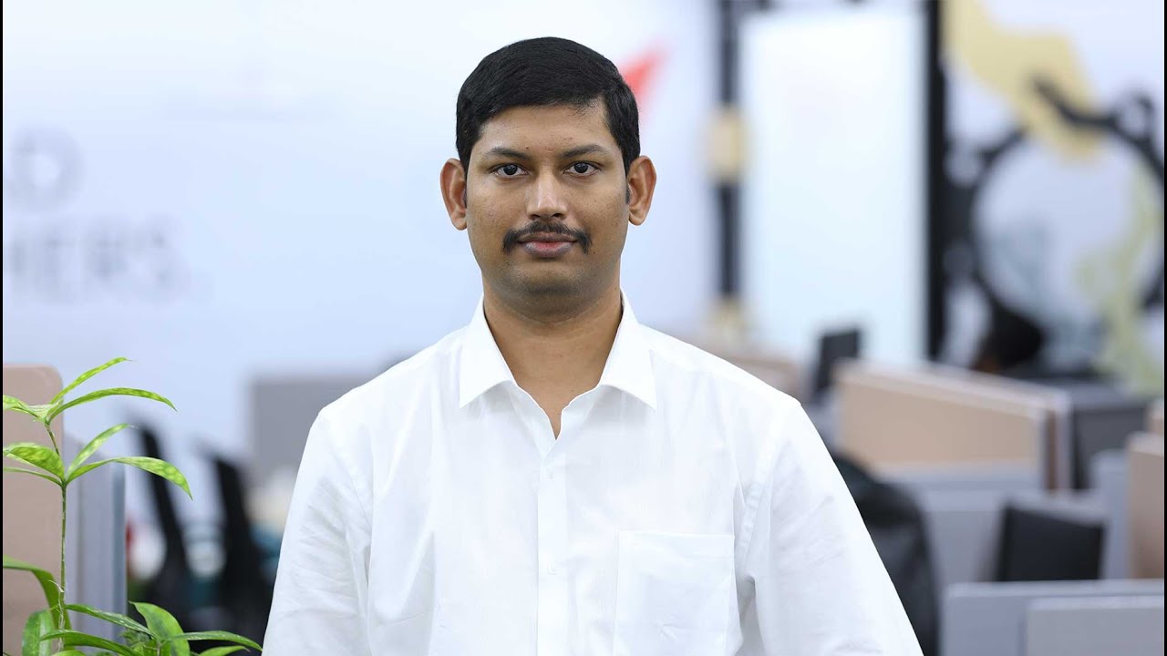 Story of Passion Success by Duvuru Sai Karthik at Volvo Group India