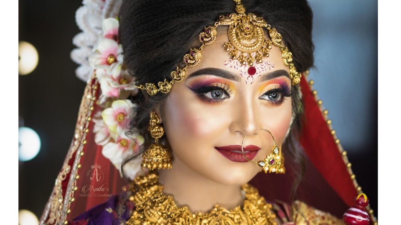 INDIAN BENGALI BRIDAL