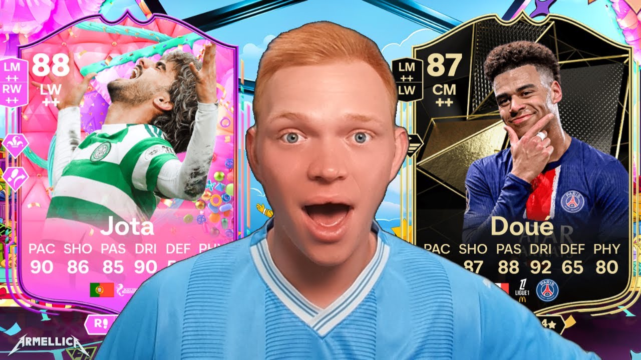 The Best FC 25 Investments for FUT Birthday🤑