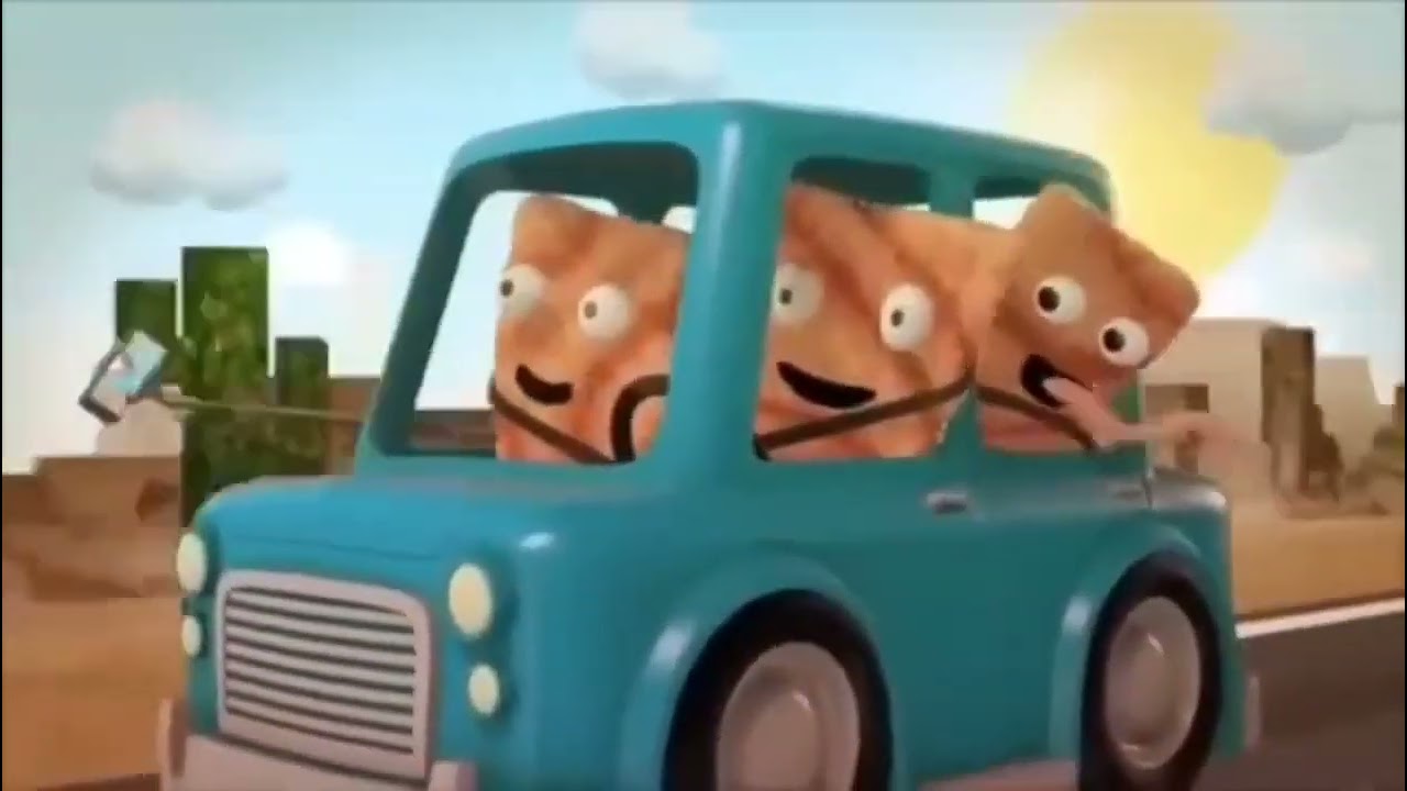 (Reversed) Cinnamon Toast Crunch Commercials 2009-2023