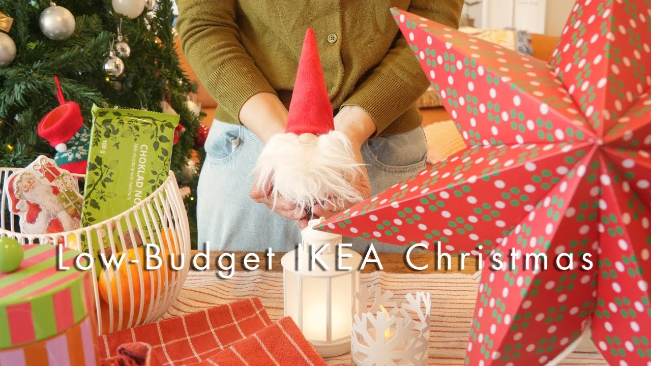 Лучшие рождественские товары IKEA