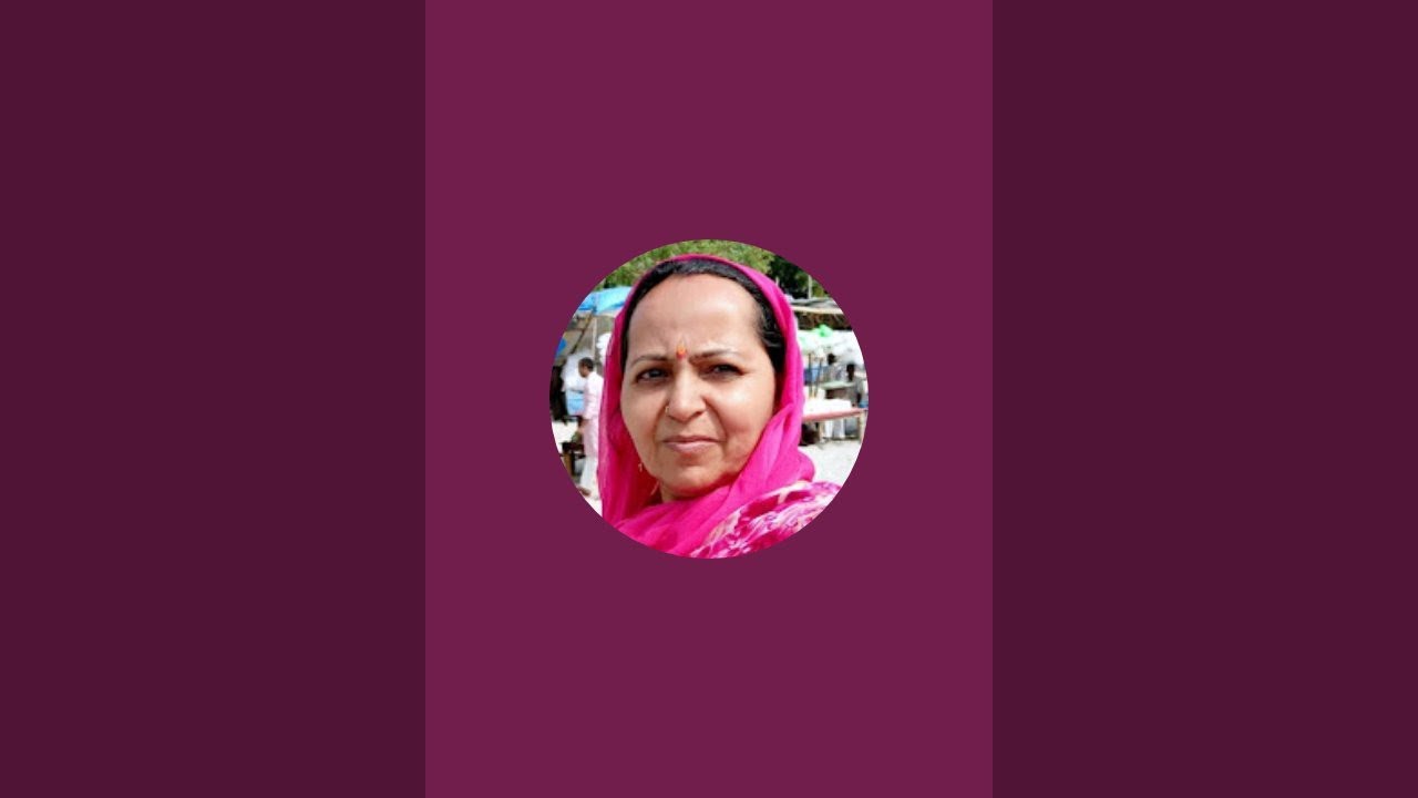 Mani Chaudhary is live!