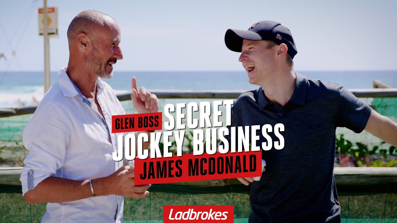Secret Jockey Business With The World's Best Jockey James McDonald