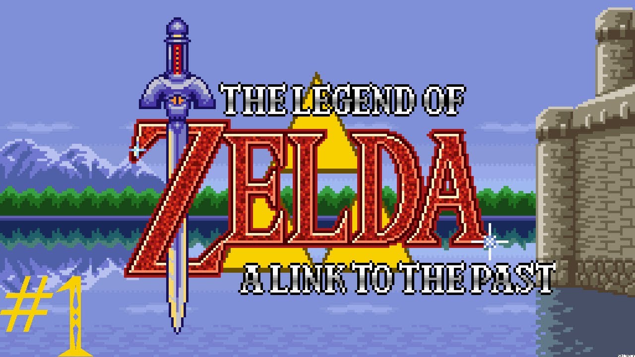 LoZ-LinkToThePast Ep.1w/SoulxAlchemist