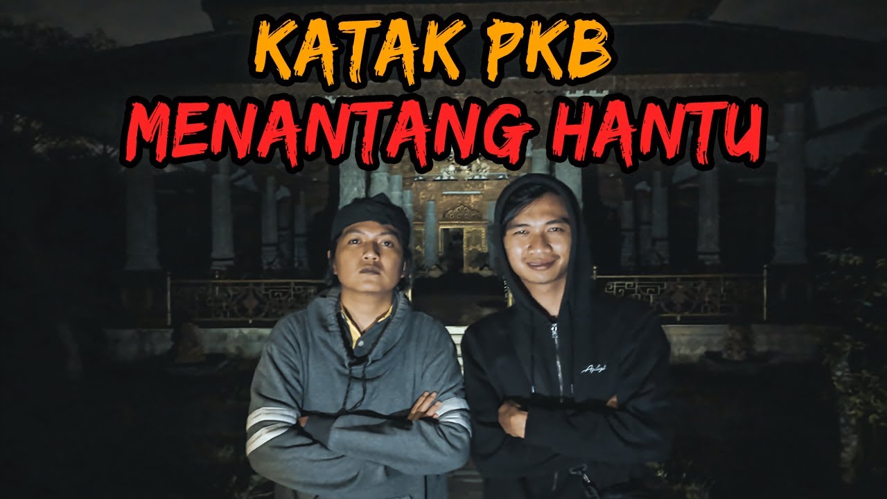 MENANTANG PENGHUNI KERAJAAN JIN WITH KATAK BHIZER | #EXPLORE
