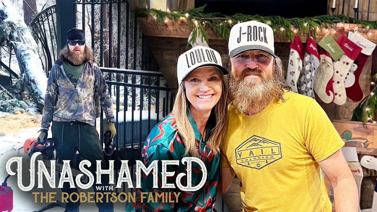 Jase Takes His Life Into His Hands to Make Missy Happy & Why Media Spin Is So Ridiculous | 1267