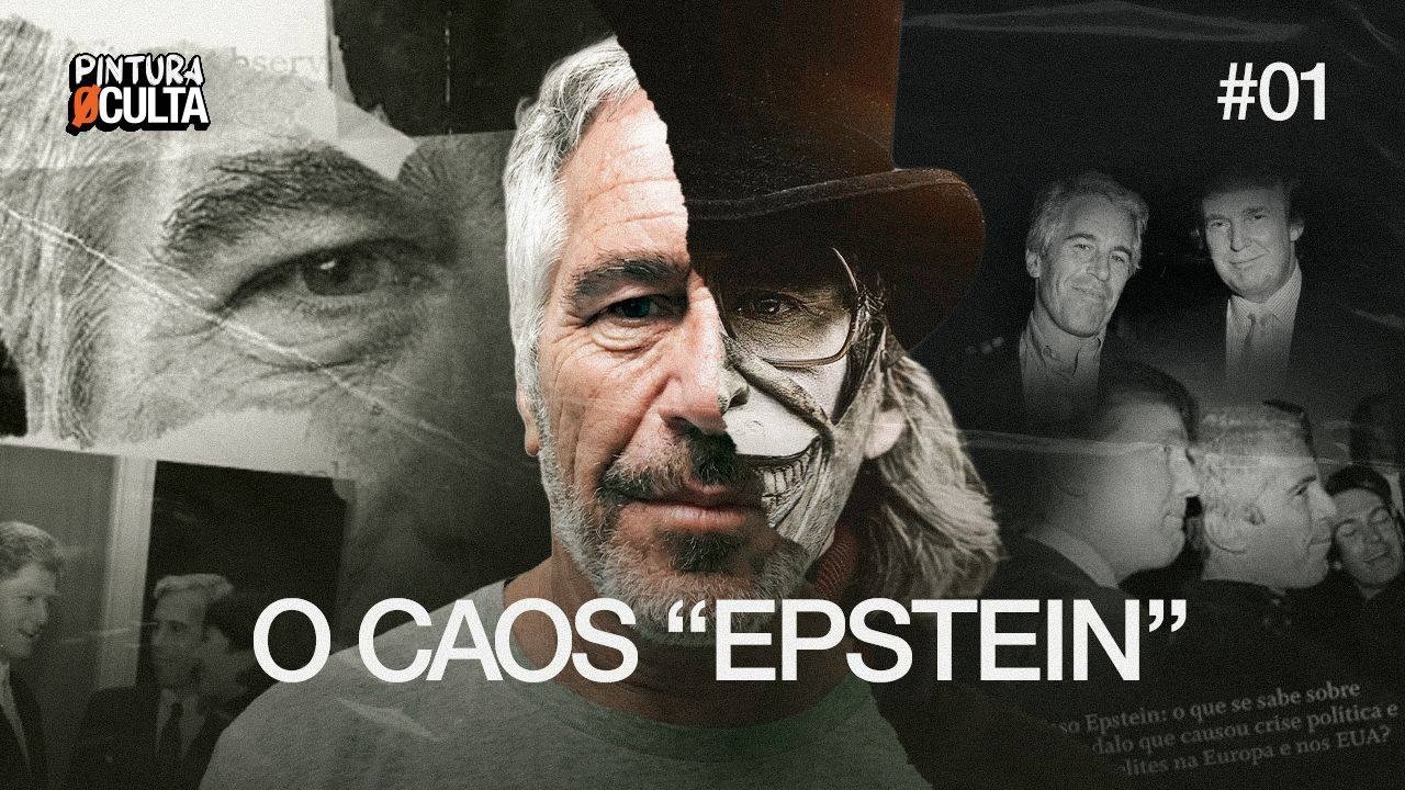 O Caos Epstein