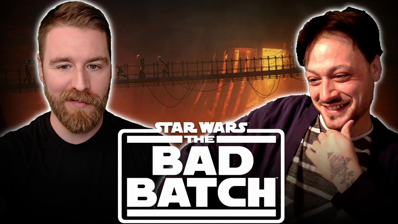 Bad Batch 2x10: Retrieval | Reaction!