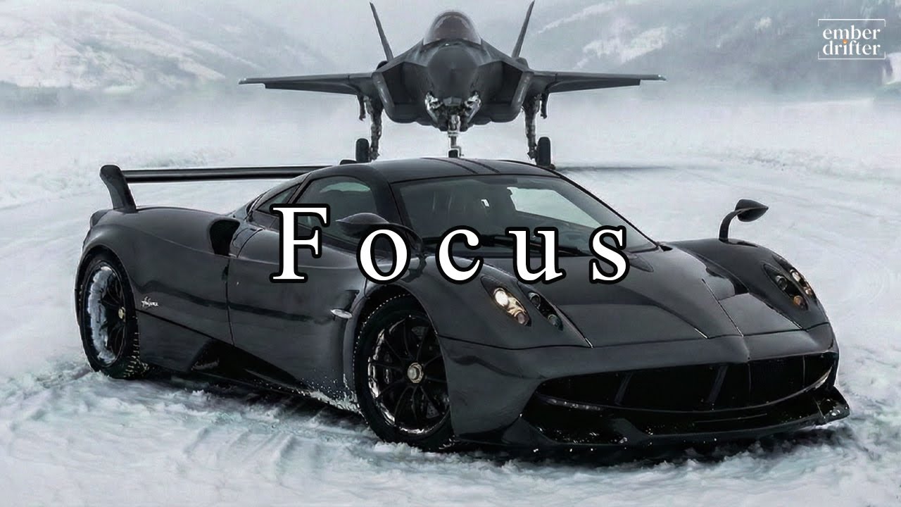 Tactical Focus &mdash; Precision Beats for Strategic Work