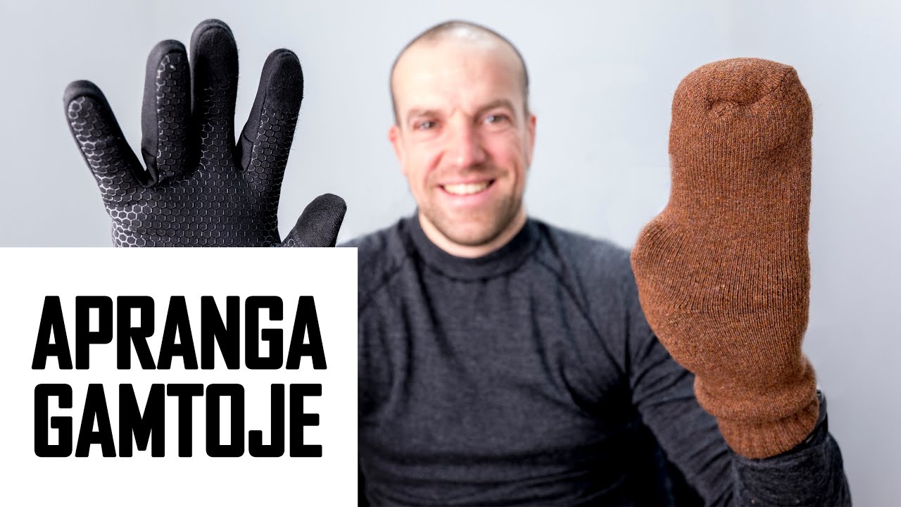 Kokią aprangą rinktis žvejybai pavasarį ir rudenį?