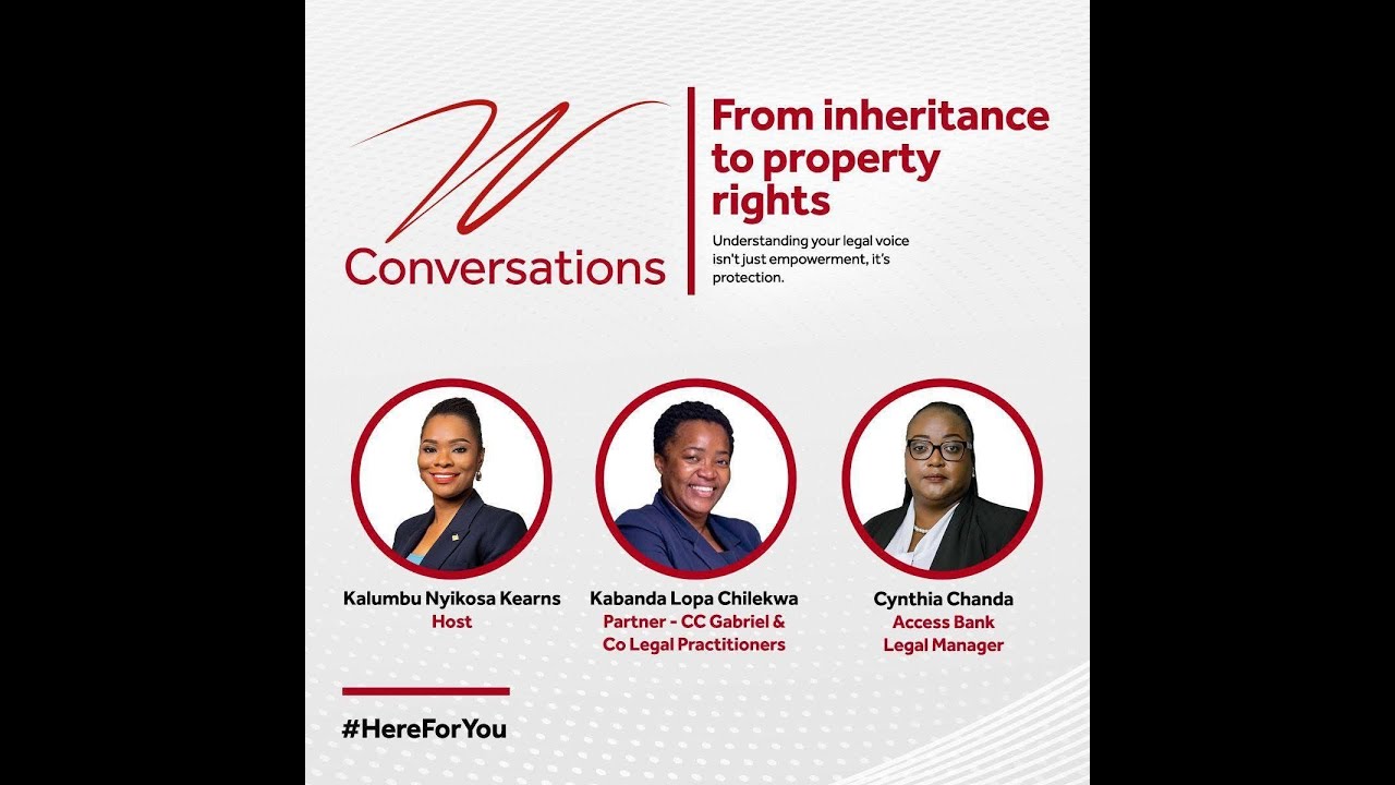 THE W - EPISODE 3 - FROM INHERITANCE TO PROPERTY RIGHTS
