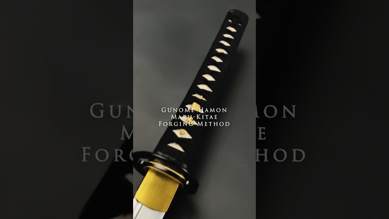 Musashi Swords - This Katana Was Forged for Legends ⚔️🔥