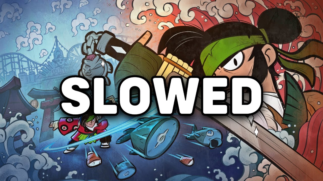 Kenji Menu Slowed Theme For 1 Hour | Brawl Stars Themes