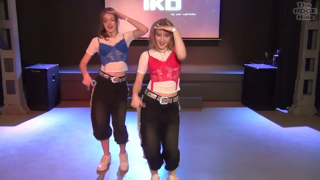 MOON SUA X SIYOON (Billlie) - SNAP dance cover by ак-52 [IKD battle (15.02.2026)]