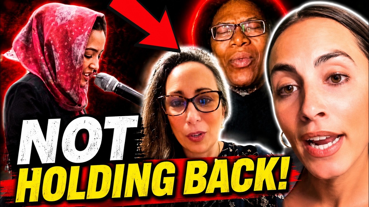 AOC Gets SHREDDED Over Hijab Hypocrisy&mdash;Americans Are Furious!