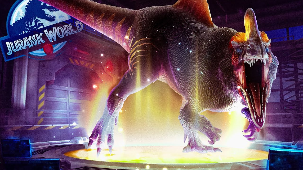 UNLOCKING THE STRONGEST DINOSAUR IN THE GAME!!! (Jurassic World Alive)