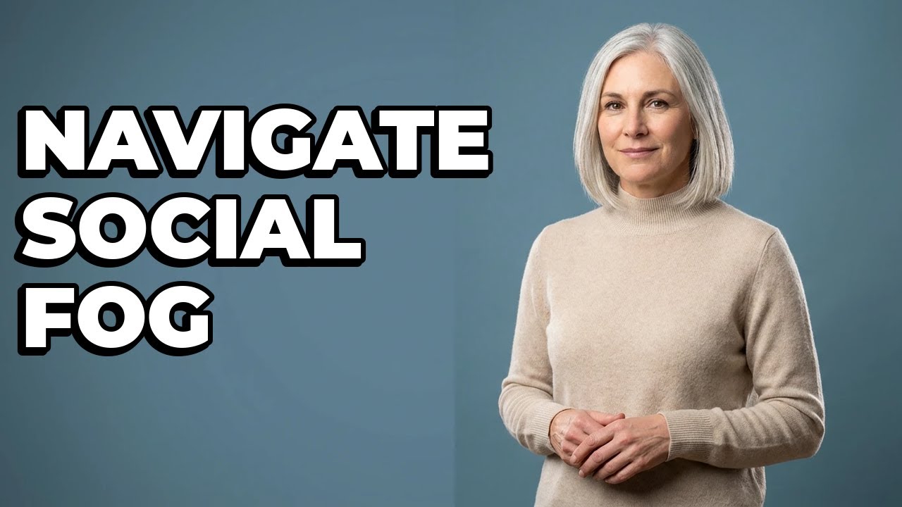 Does Menopause Brain Fog Impact Social Interactions?