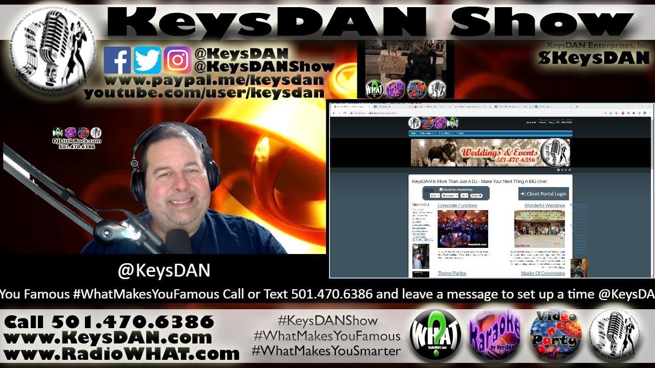 WEEKEND ROUNDUP KeysDAN Show 