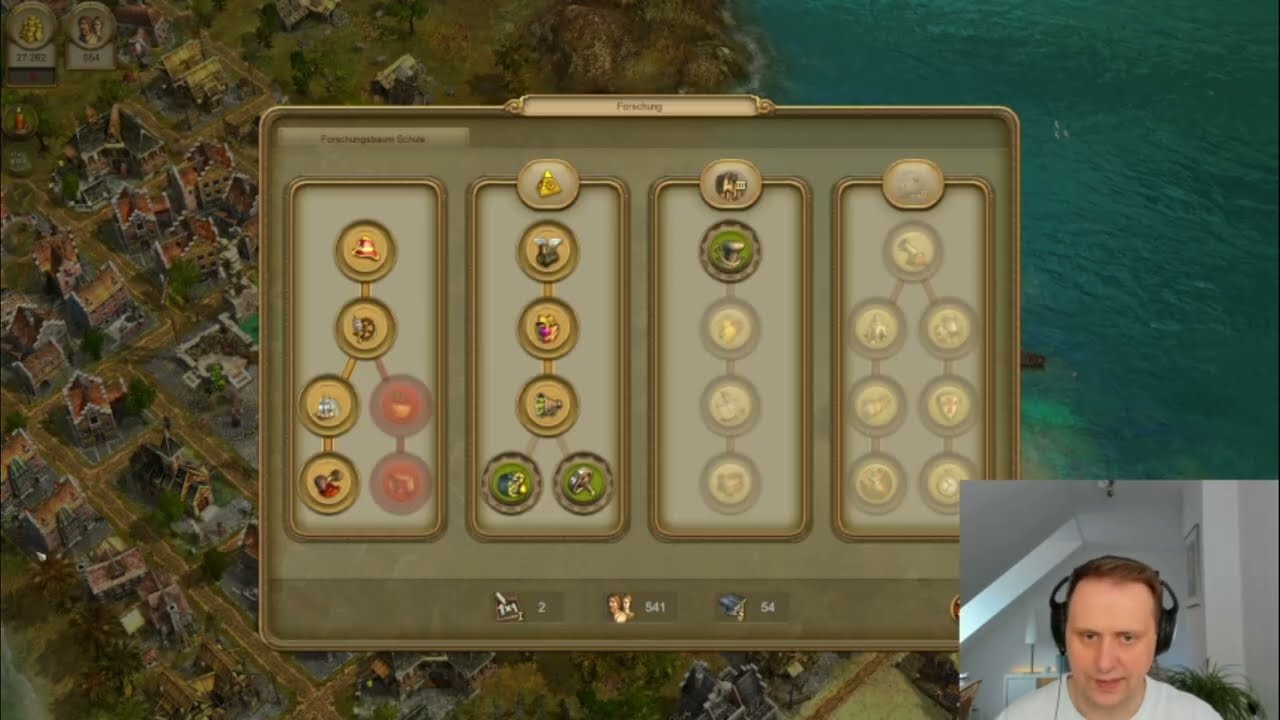 Let's Play Anno 1701 #2