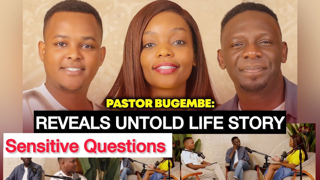 UNTOLD TRUTH: Pastor Bugembe UNFILTERED with Canary Mugume & Sheila Tusiime (Sensitive Questions)