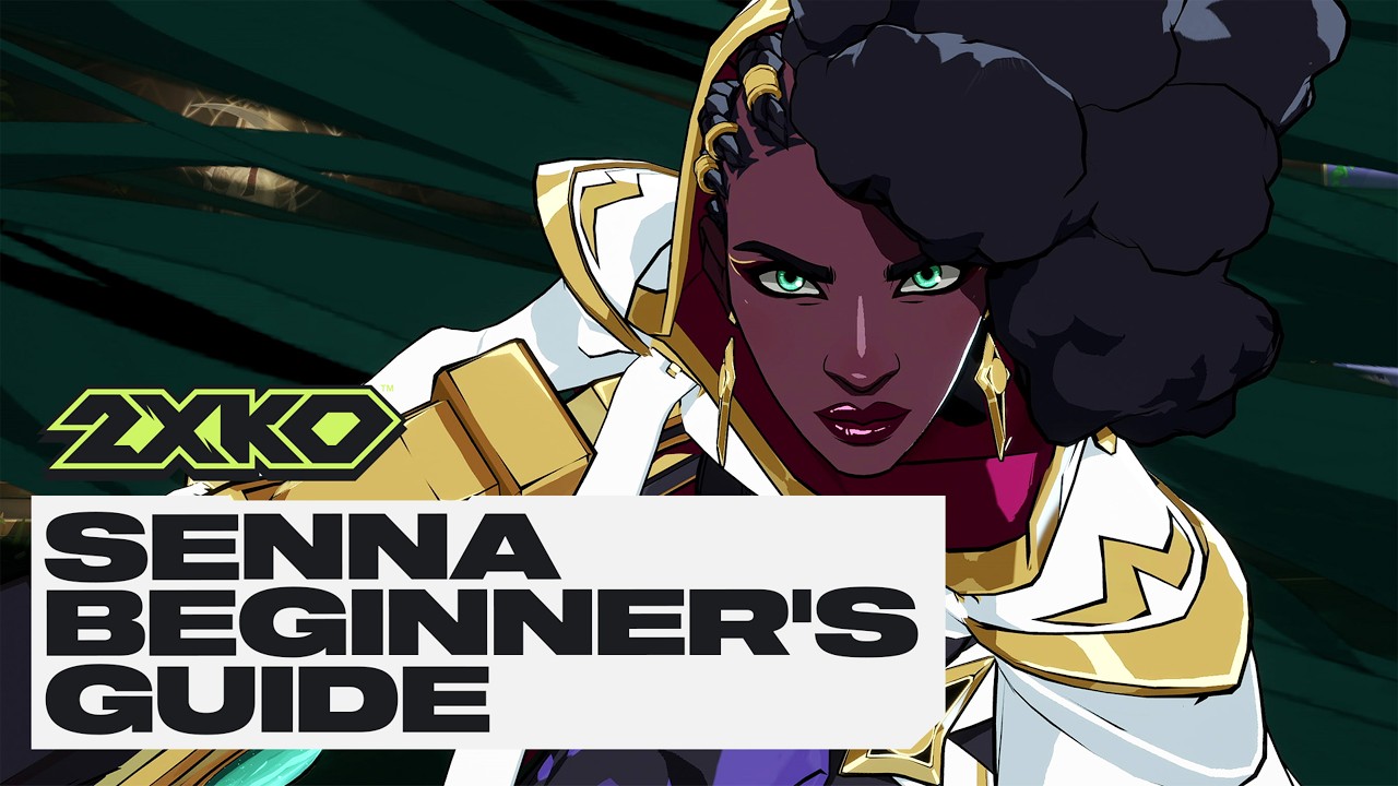 Senna Champion Spotlight | 2XKO