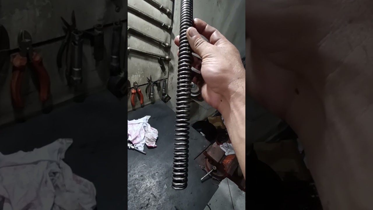 Como Trocar retentor de bengala Titan 150